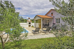 Natascha in Pamići - Haus für 6 Personen